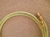 van den hul First Ultimate Interconnect RCA